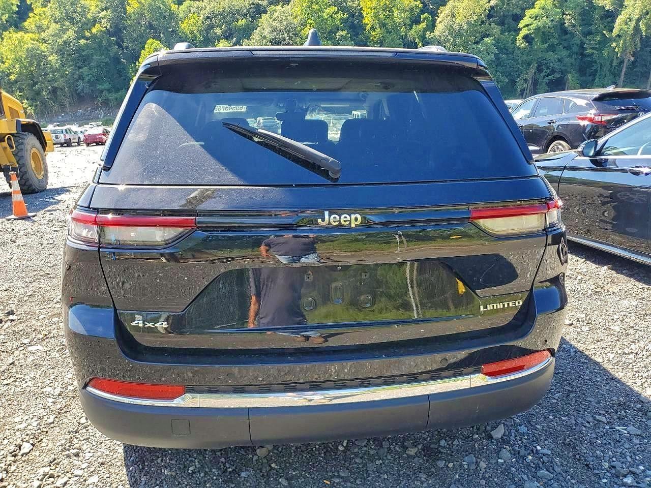 2023 Jeep Grand Cherokee Limited - Фото 6