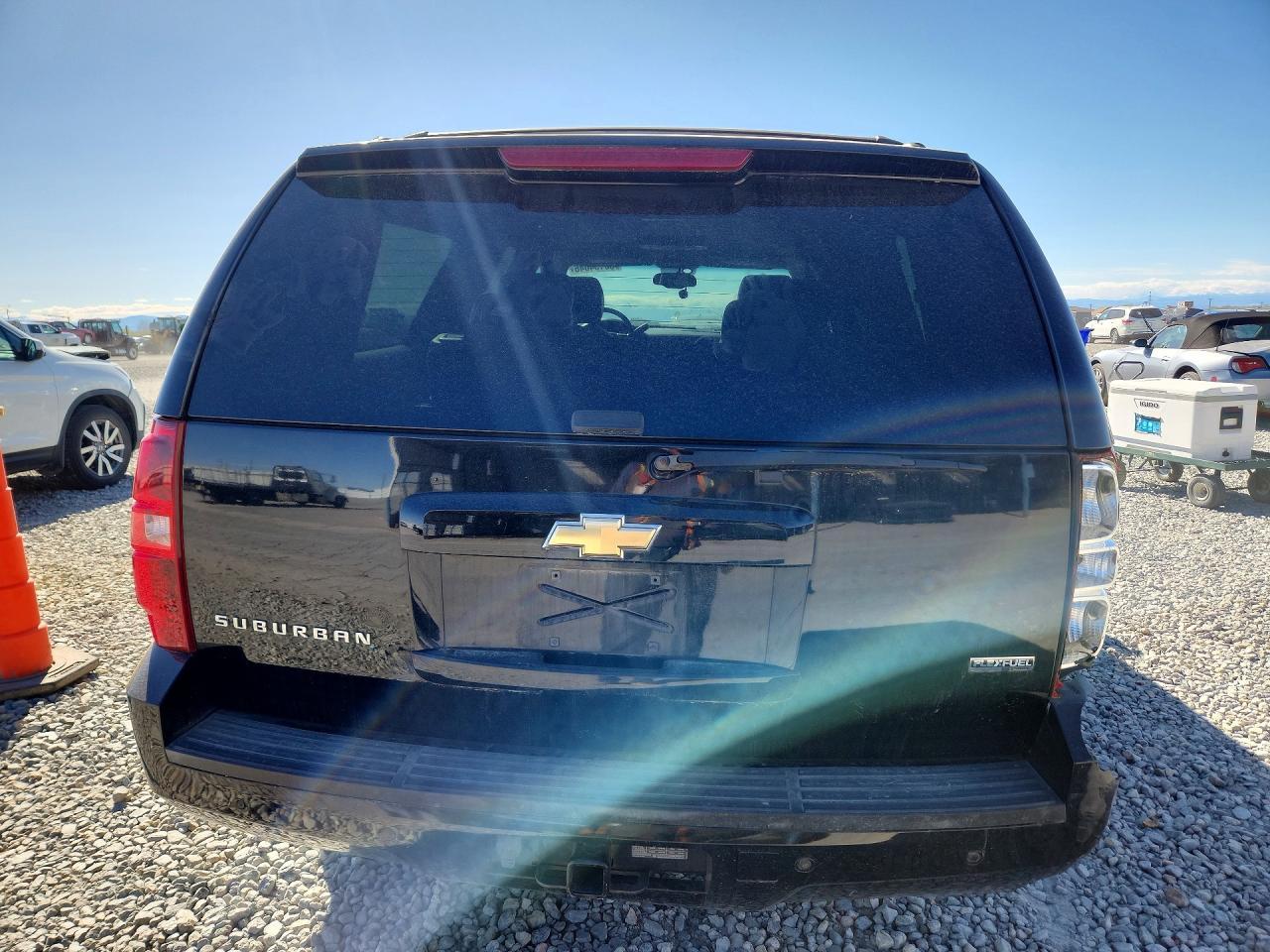 2008 Chevrolet Suburban K1500 Ls - Фото 6