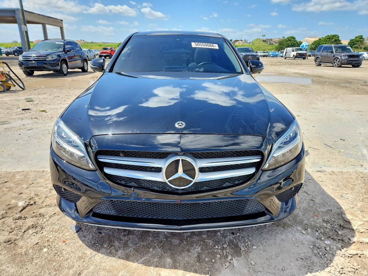 2021 Mercedes-Benz C 300 - Фото 5