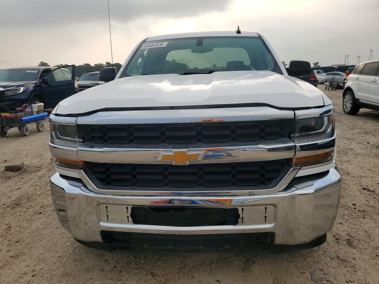 2019 Chevrolet Silverado Ld C1500 - Фото 5