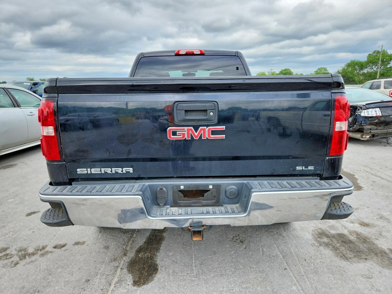 2014 GMC Sierra K1500 Sle - Фото 6