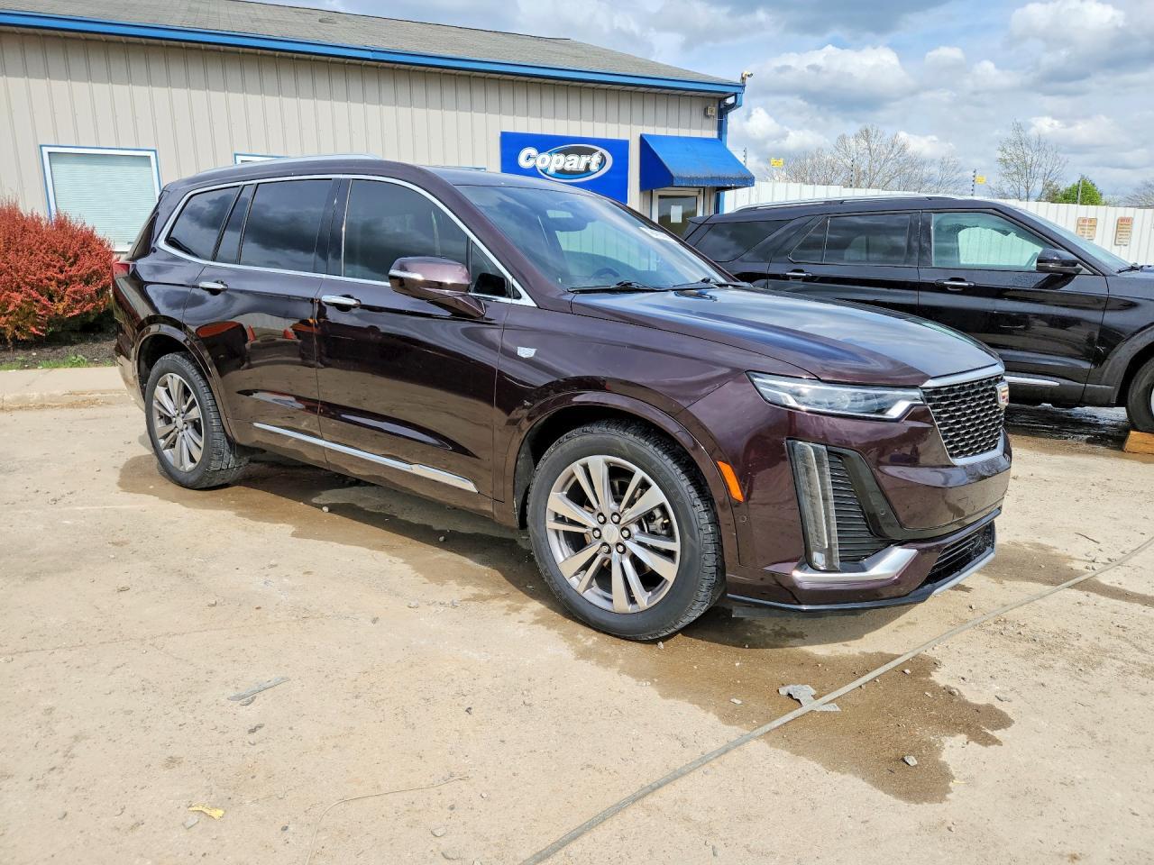 2021 Cadillac Xt6 Platinum Premium Luxury - Фото 4