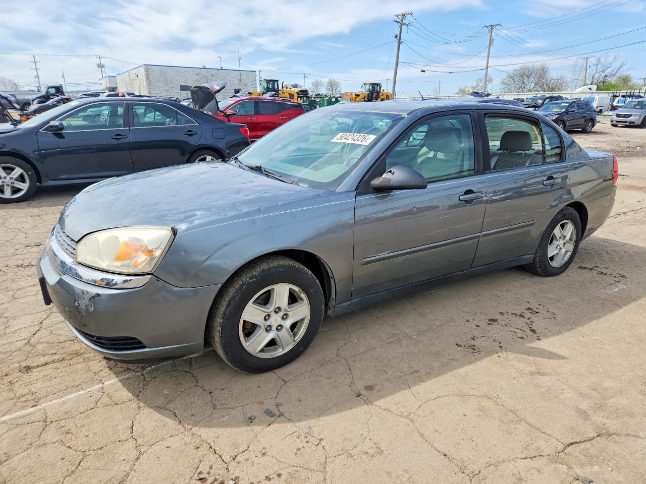 2005 Chevrolet Malibu Ls