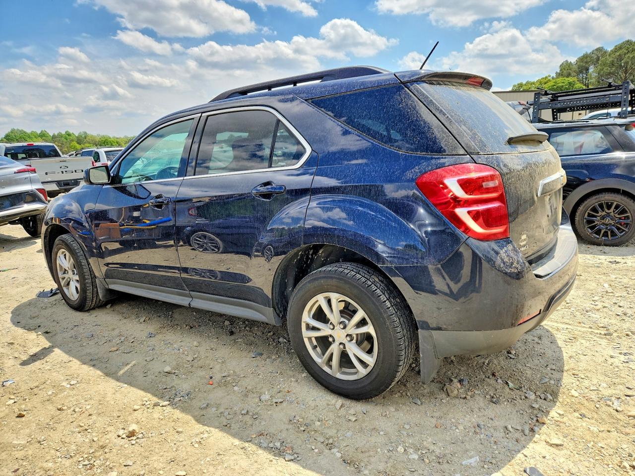 2016 Chevrolet Equinox Lt - Фото 2