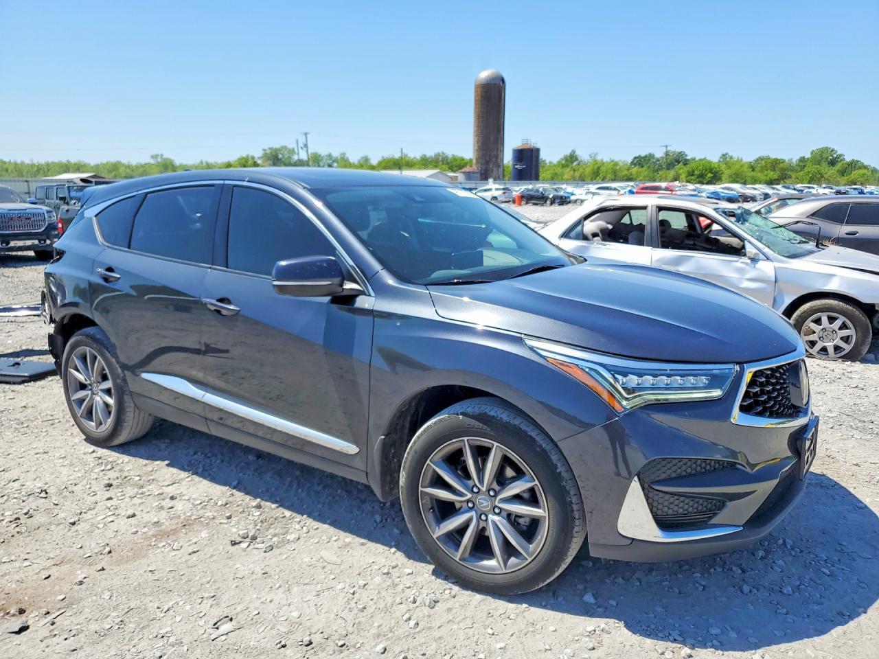 2021 Acura Rdx Technology - Фото 4