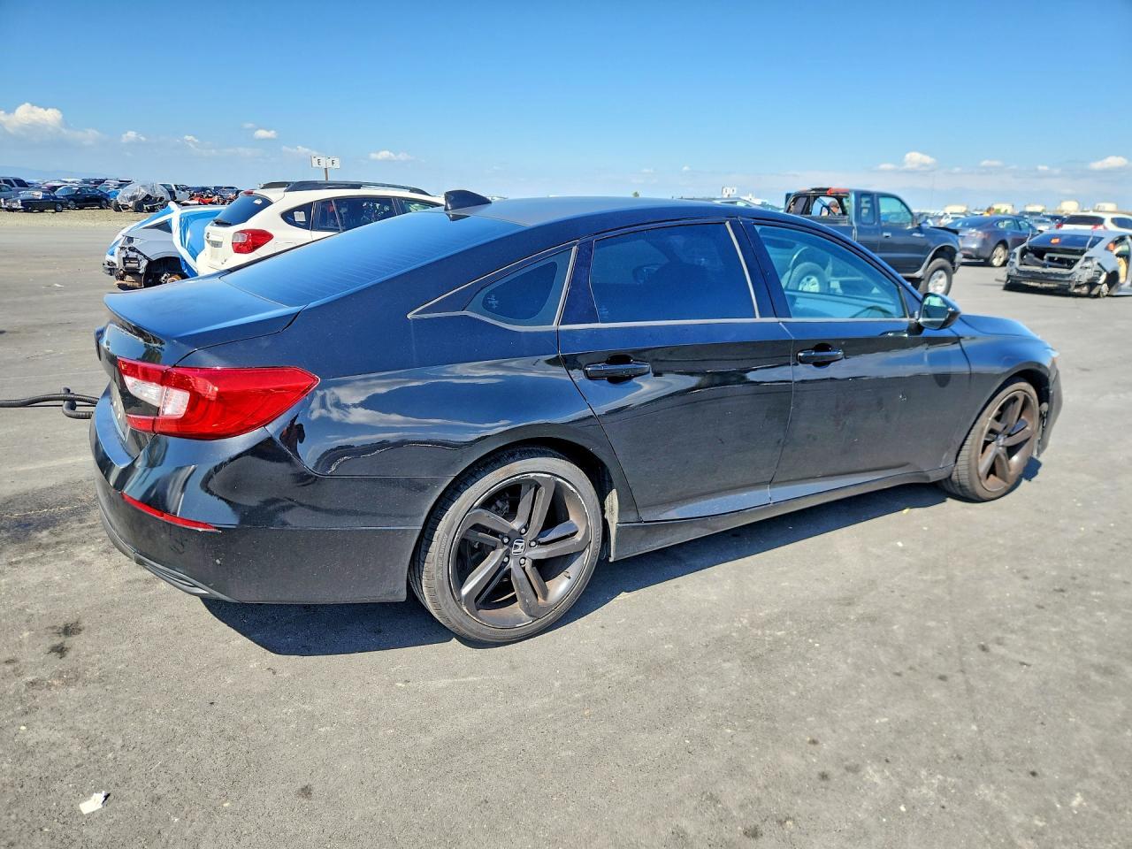 2018 Honda Accord Lx - Image 3