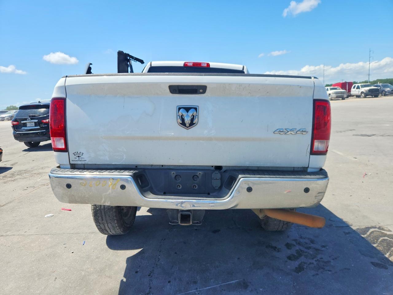 2018 Ram 2500 St - Фото 6