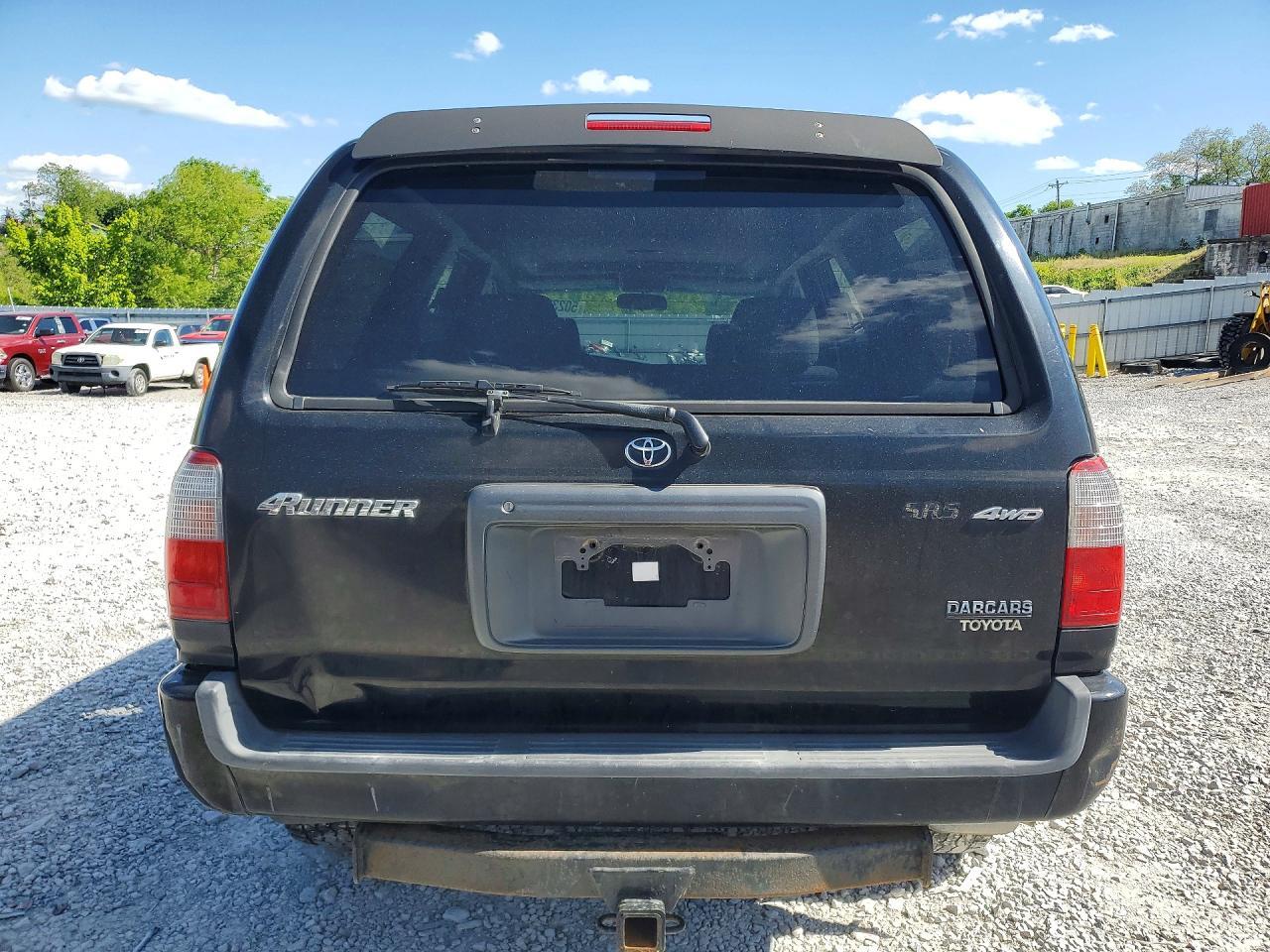 2000 Toyota 4Runner Sr5 - Image 6