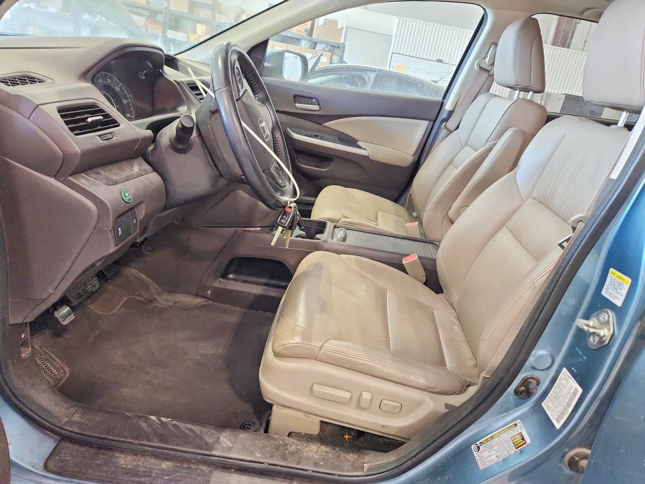 2014 Honda Cr-V Exl - Image 7