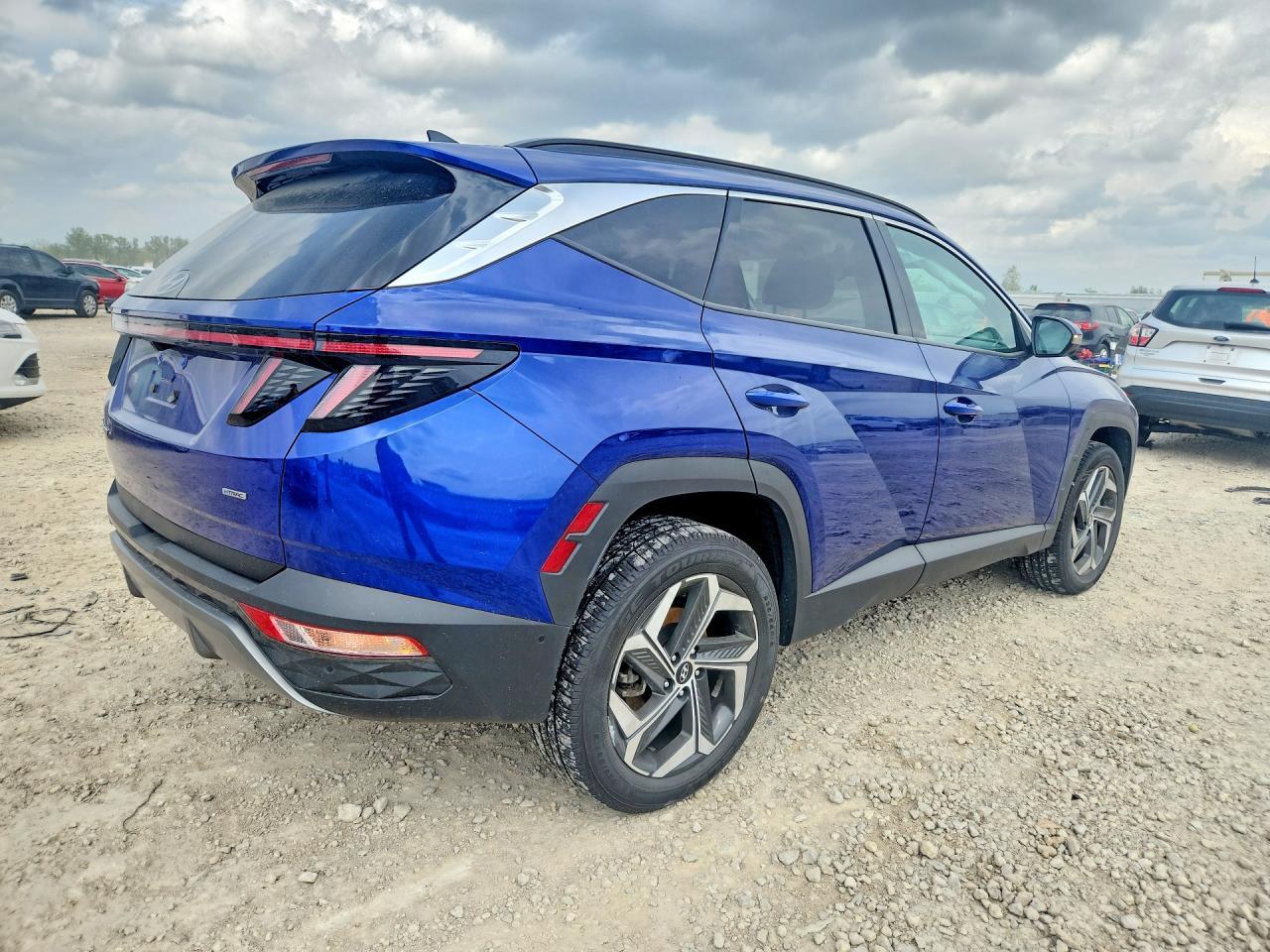 2024 Hyundai Tucson Limited - Image 3