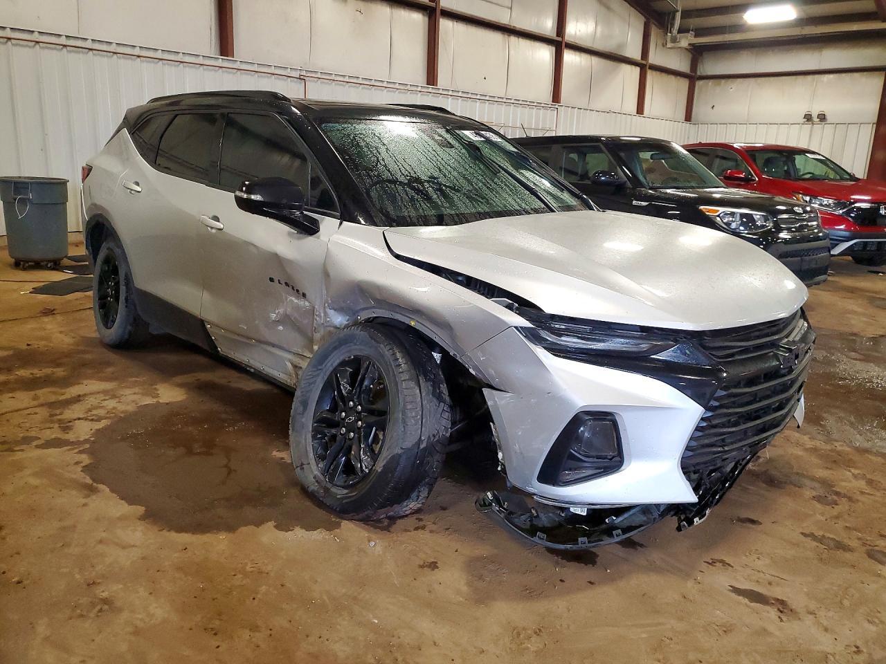 2022 Chevrolet Blazer 3Lt - Фото 4