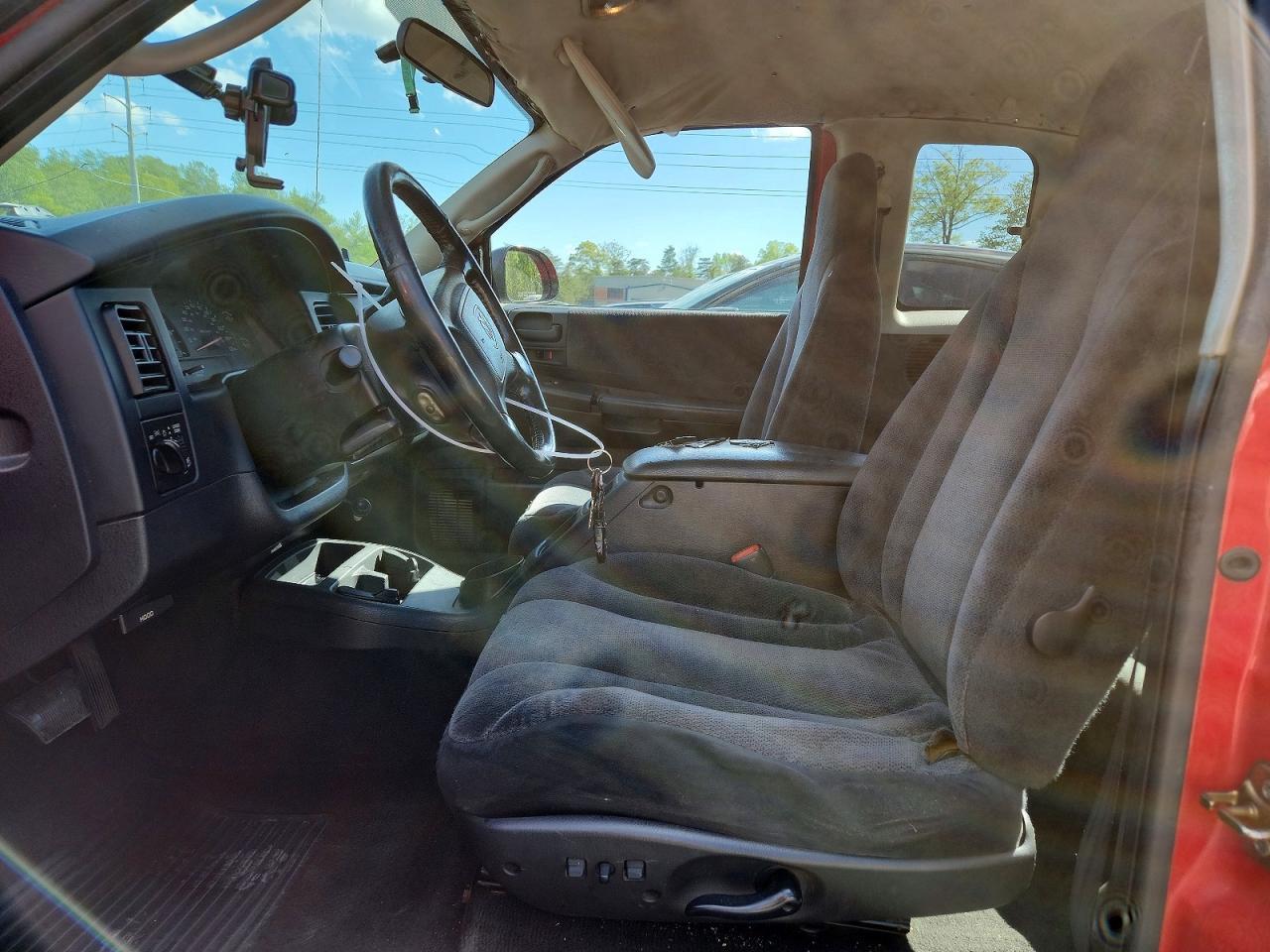 2004 Dodge Dakota Slt - Фото 7