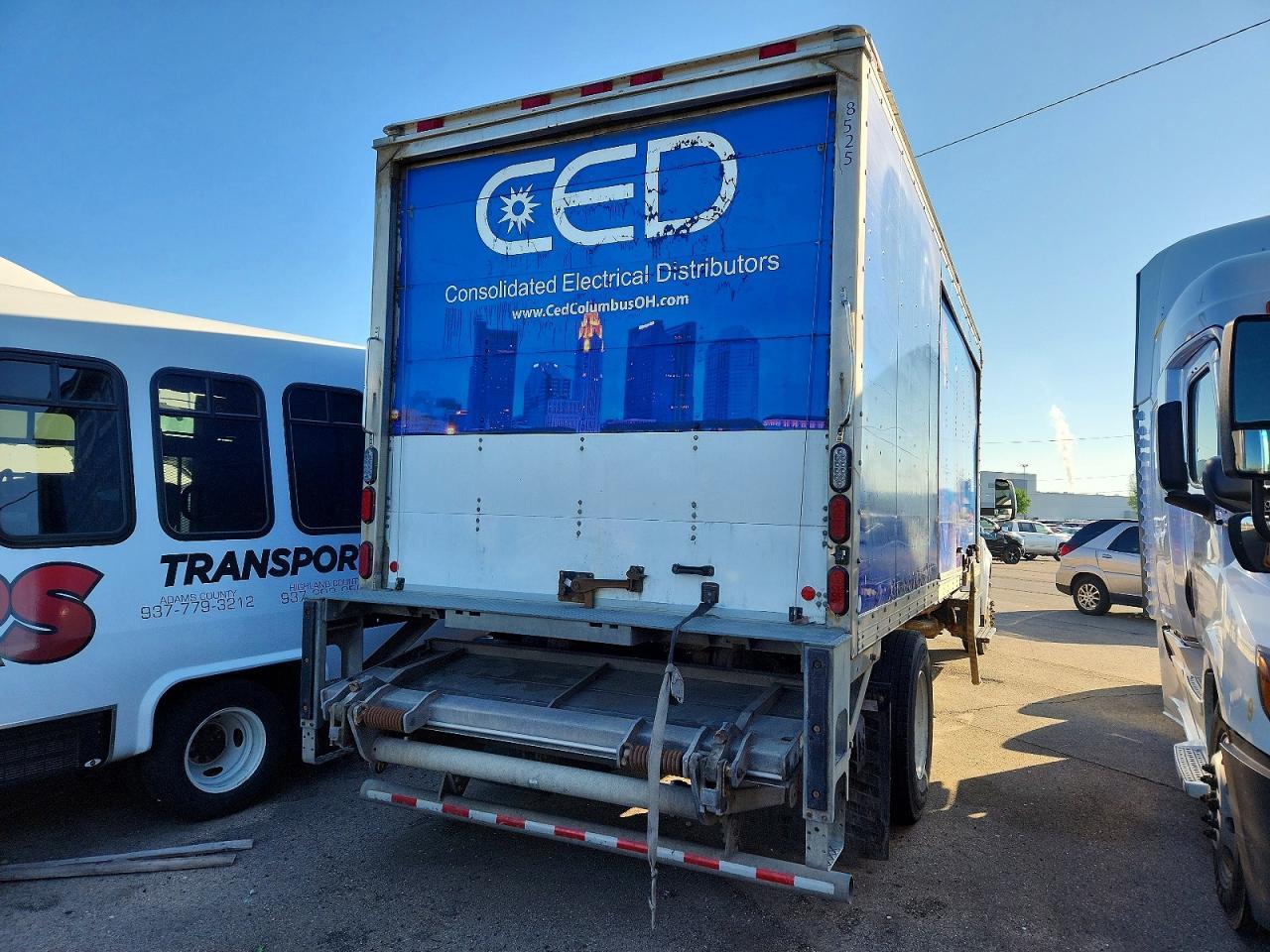 2019 Ford F650 Super Duty - Фото 4
