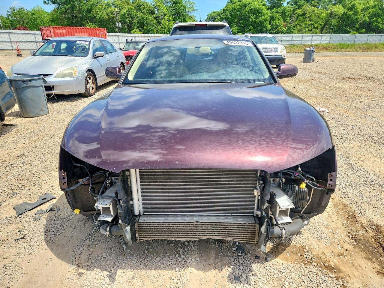 2014 Audi A5 Premium Plus - Фото 5