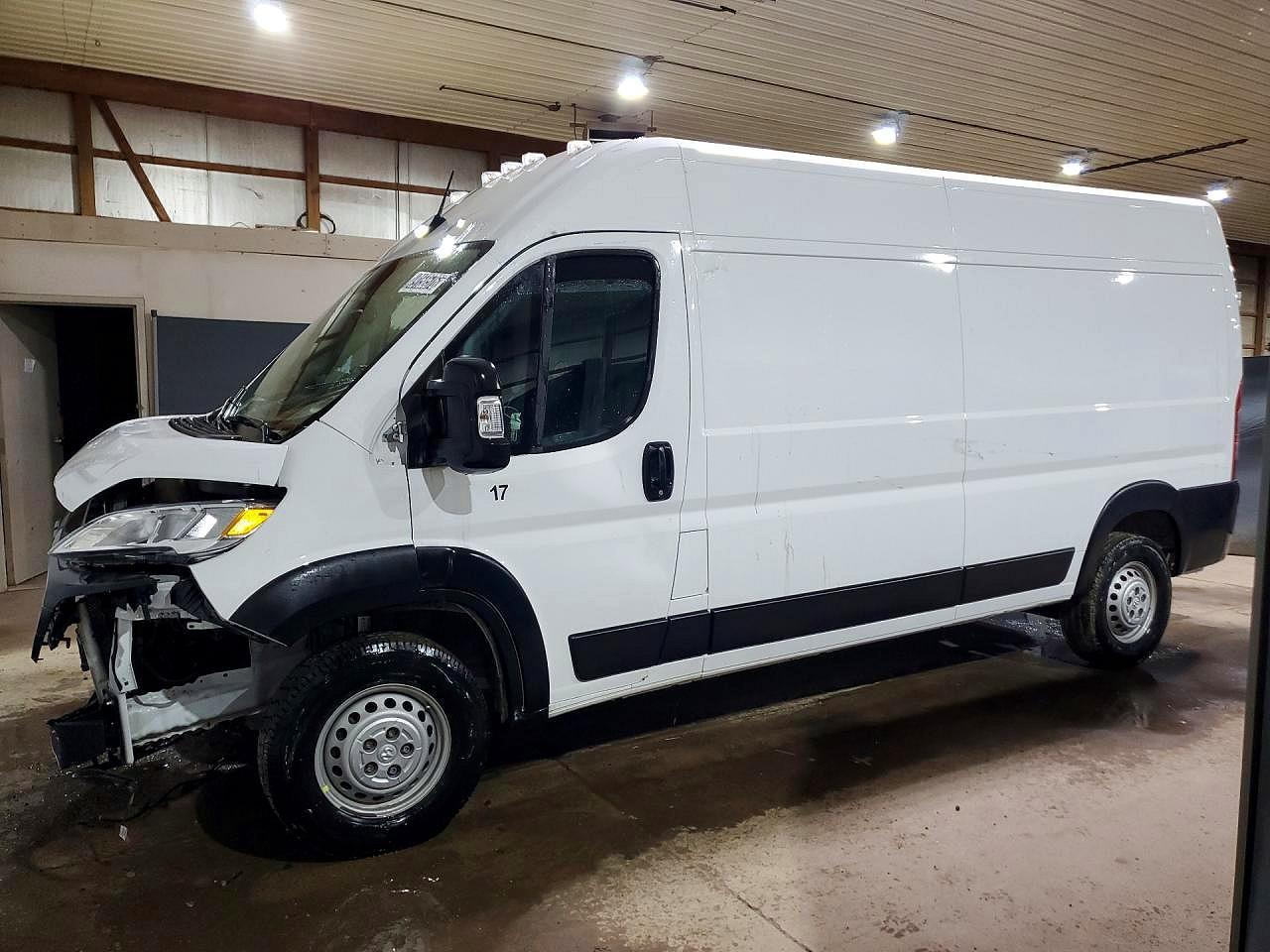 2025 Ram Promaster 2500 2500 High