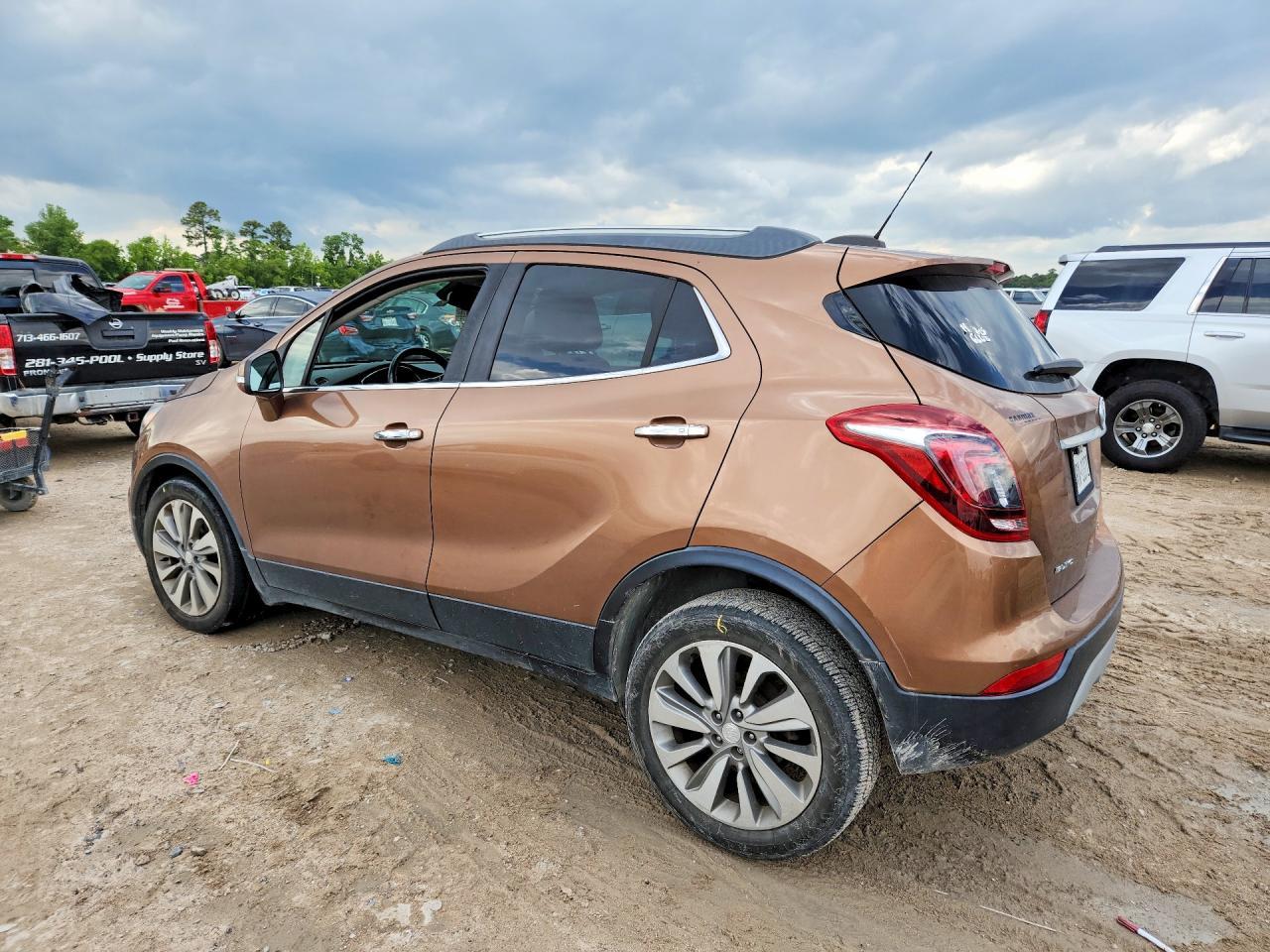 2017 Buick Encore Preferred - Фото 2