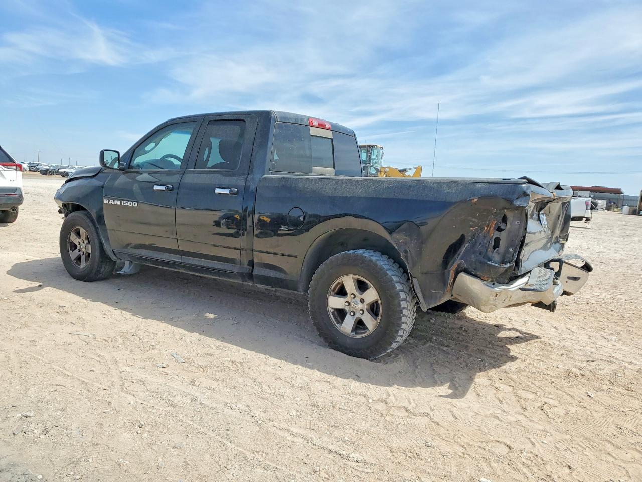 2012 Dodge Ram 1500 Slt - Фото 2