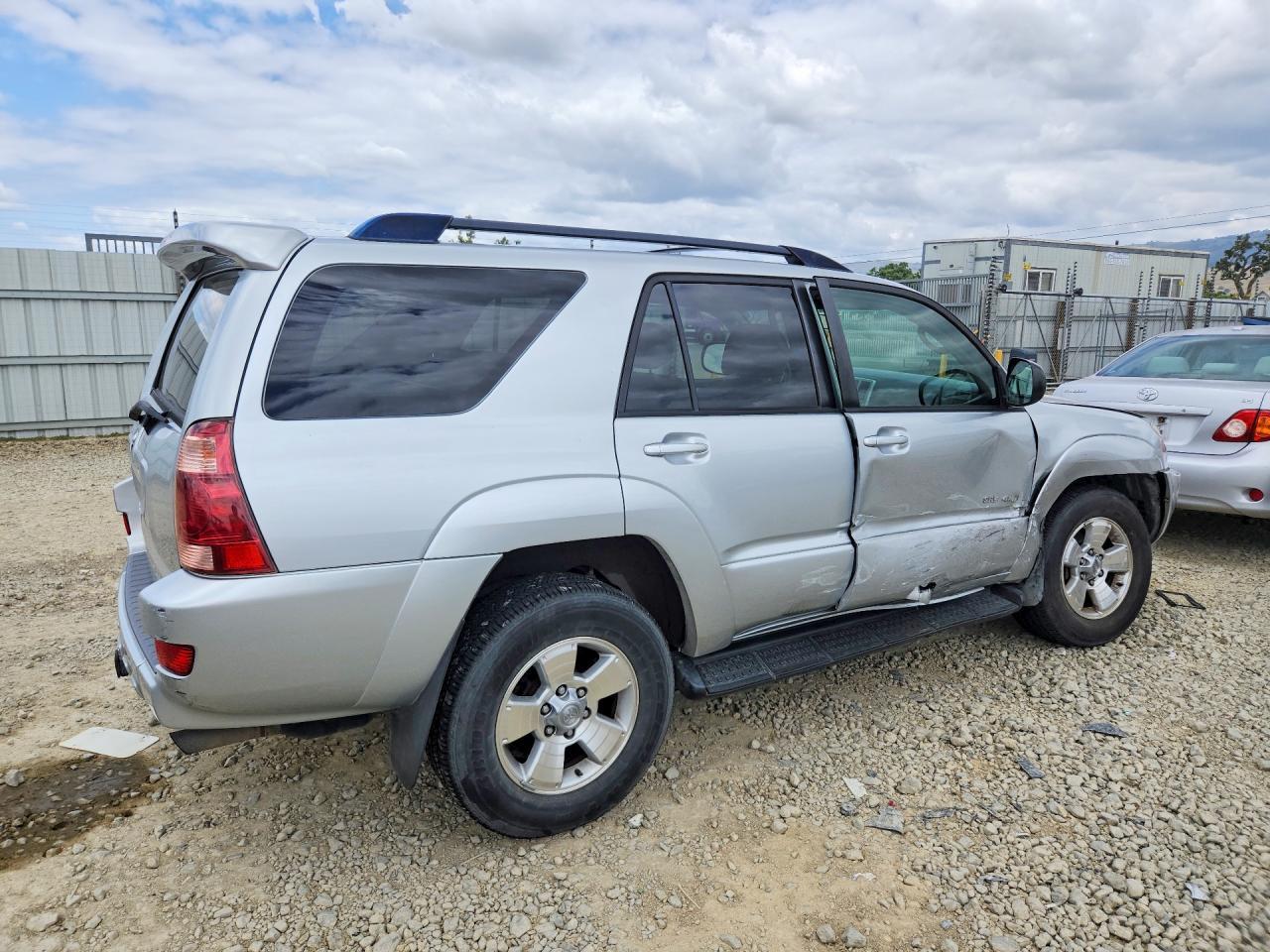 2003 Toyota 4Runner Sr5 - Фото 3