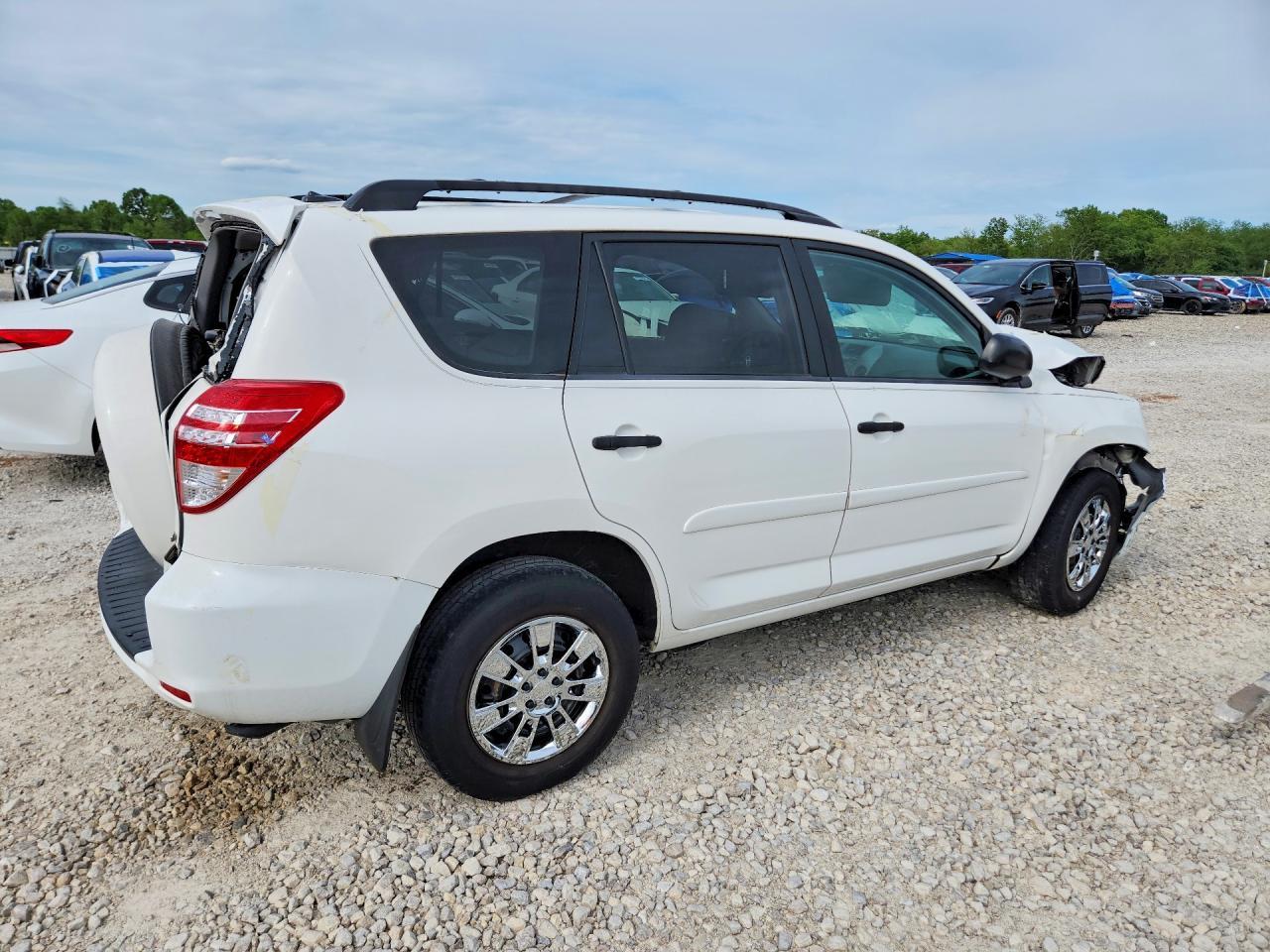 2009 Toyota Rav4 - Фото 3