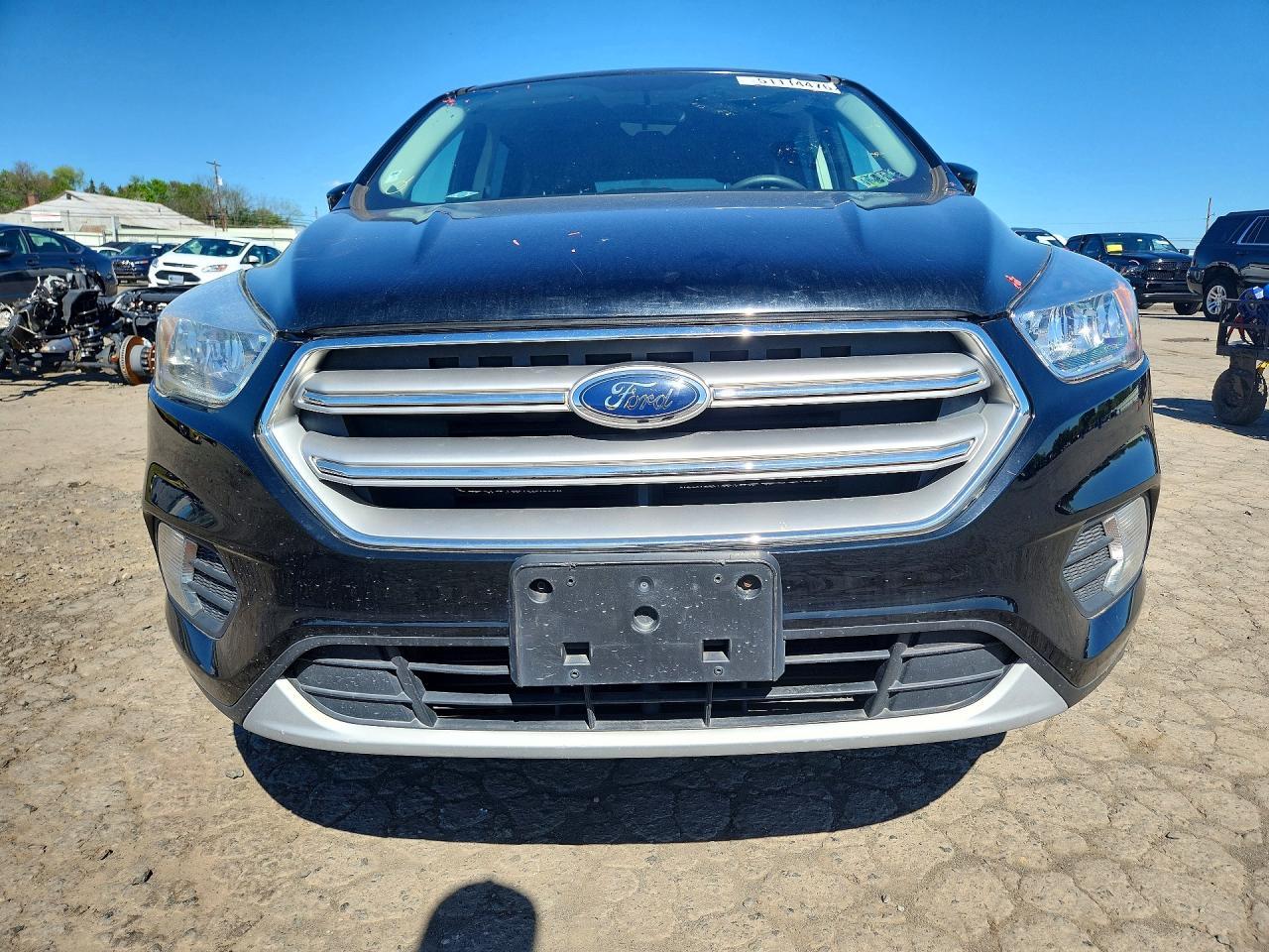 2017 Ford Escape Se - Фото 5