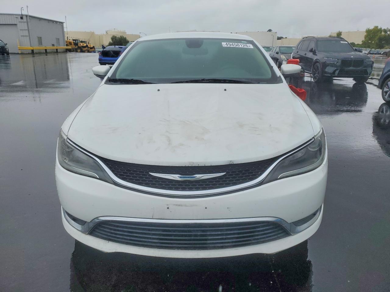 2016 Chrysler 200 Limited - Фото 5