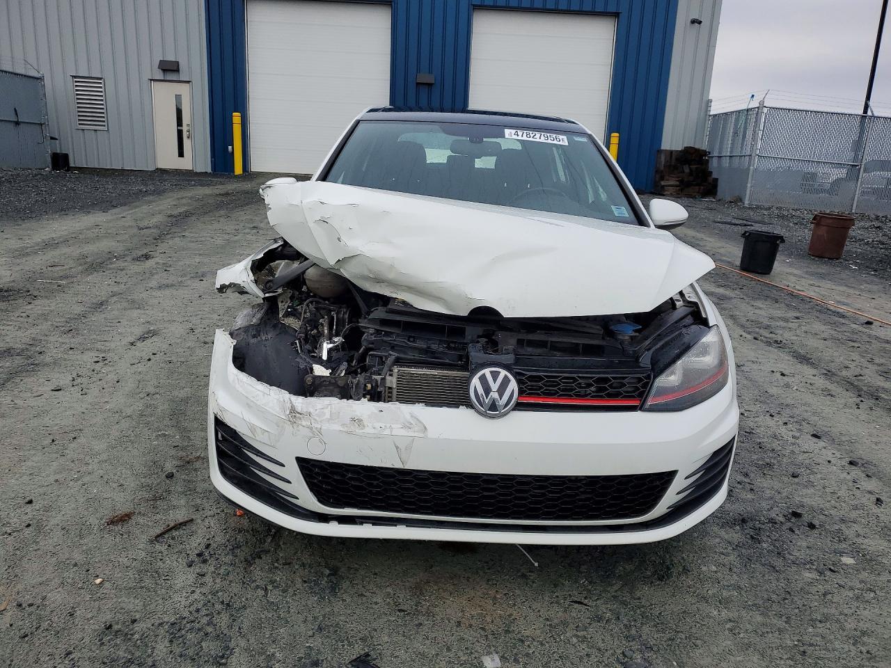 2015 Volkswagen Gti 2.0T 4Dr Hatchba - Image 5