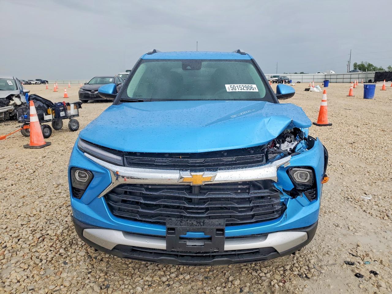 2026 Chevrolet Trailblazer Lt - Image 5