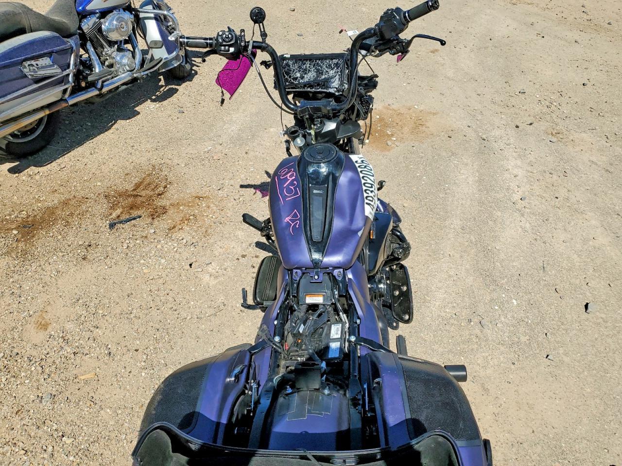 2025 Harley-Davidson Fltrx - Фото 6