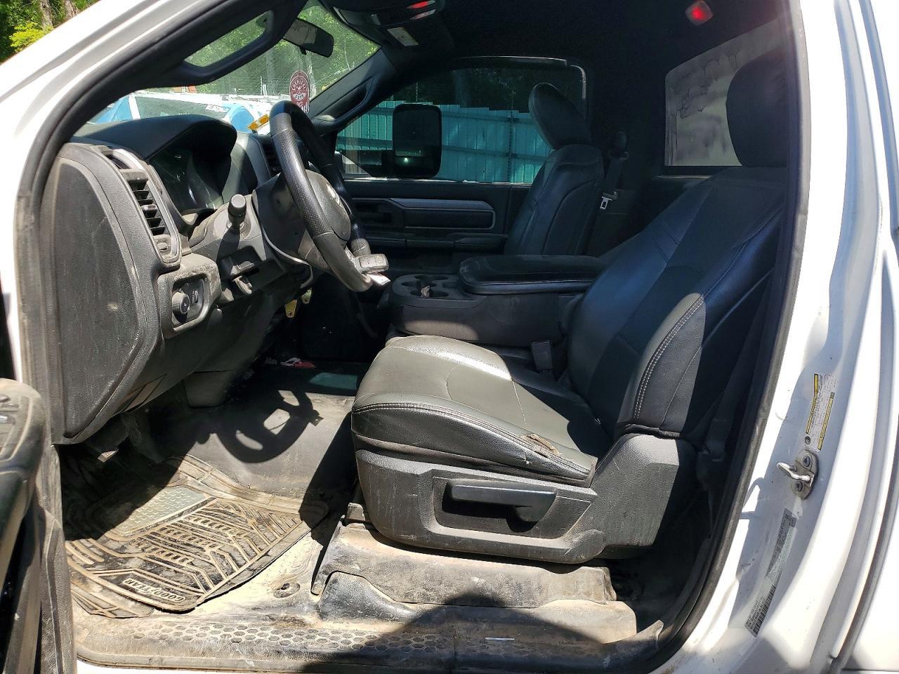 2021 Ram 2500 Tradesman - Фото 7
