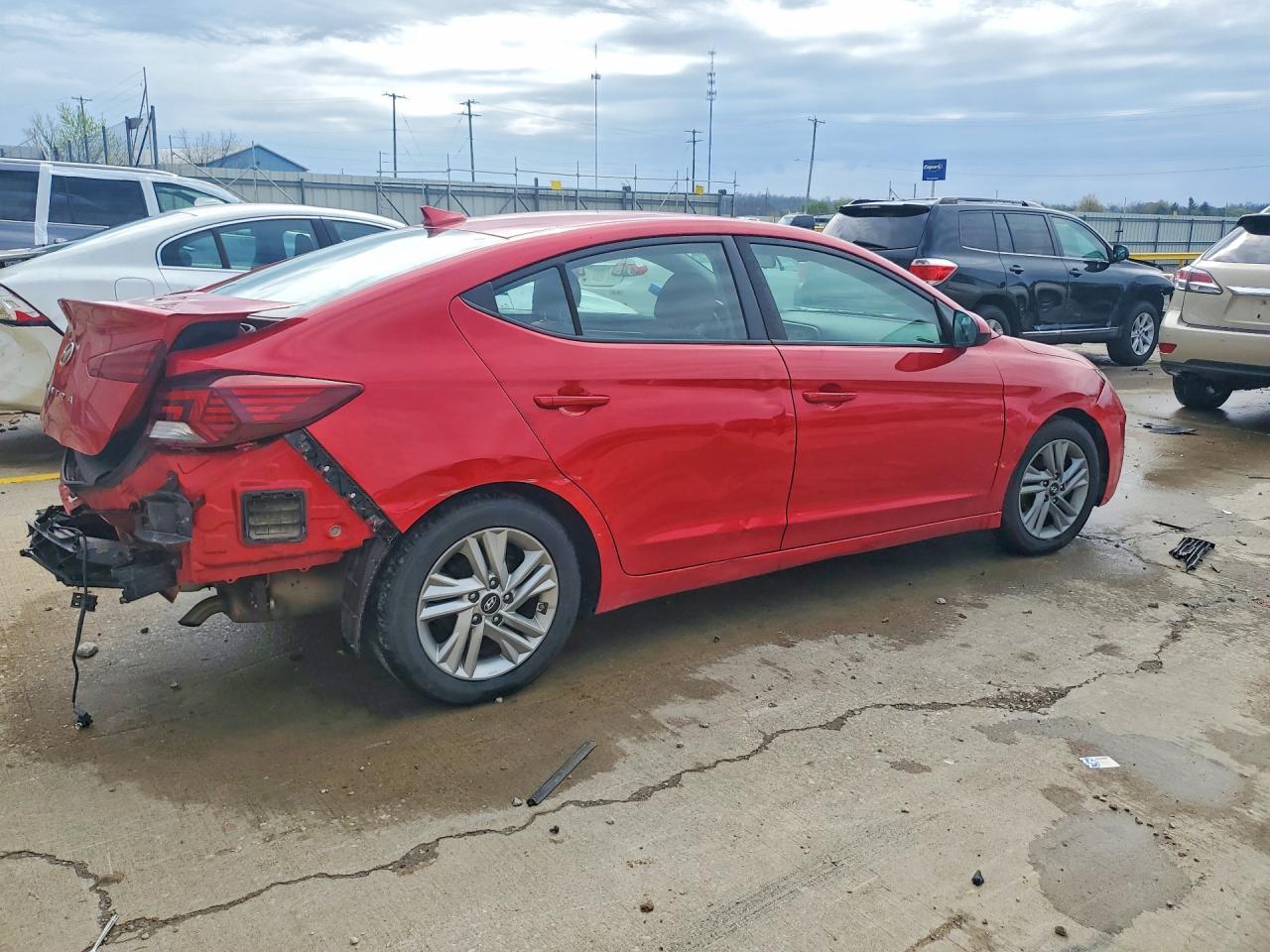 2020 Hyundai Elantra Sel - Фото 3