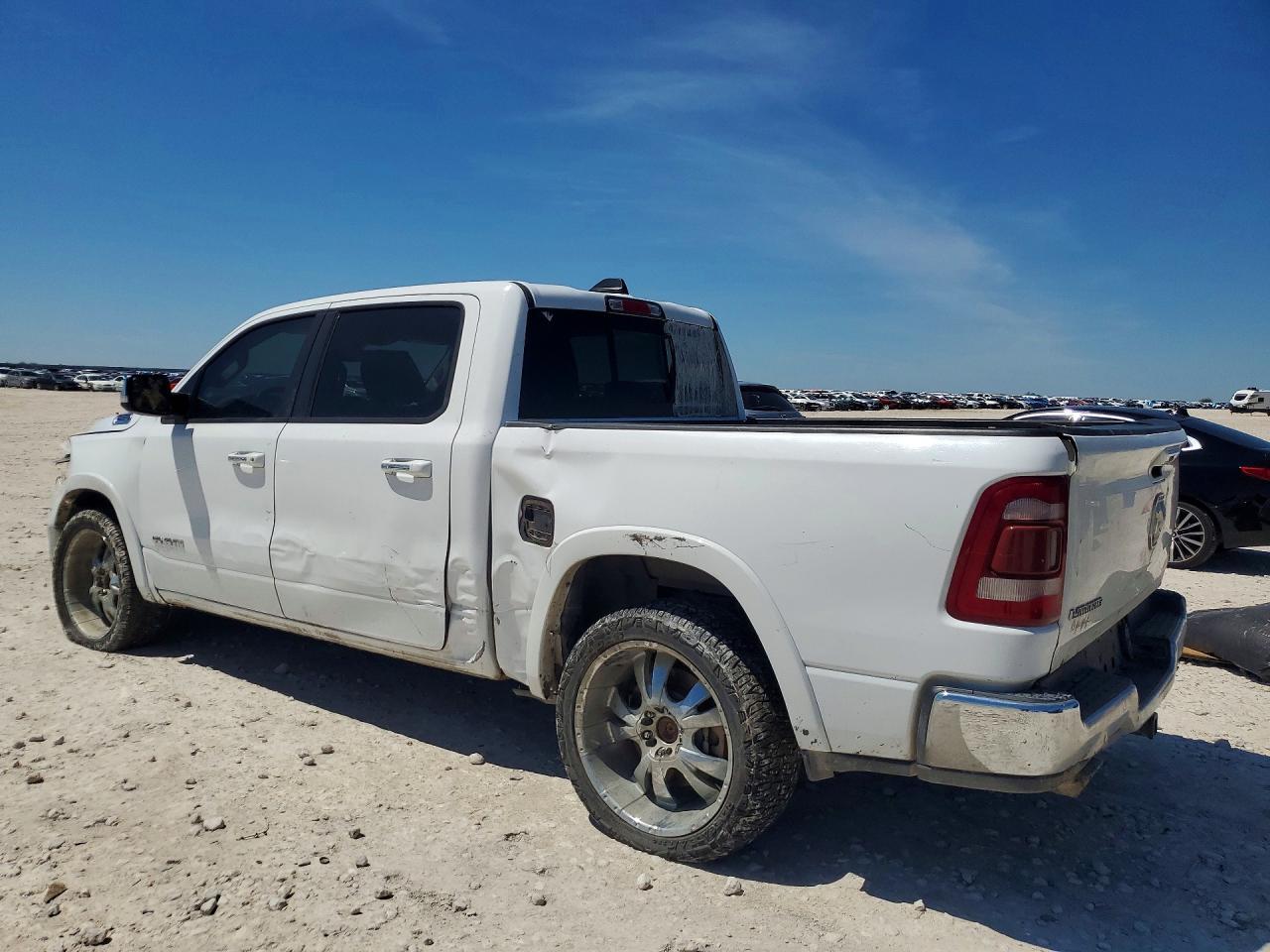 2022 Ram 1500 Laramie - Image 2