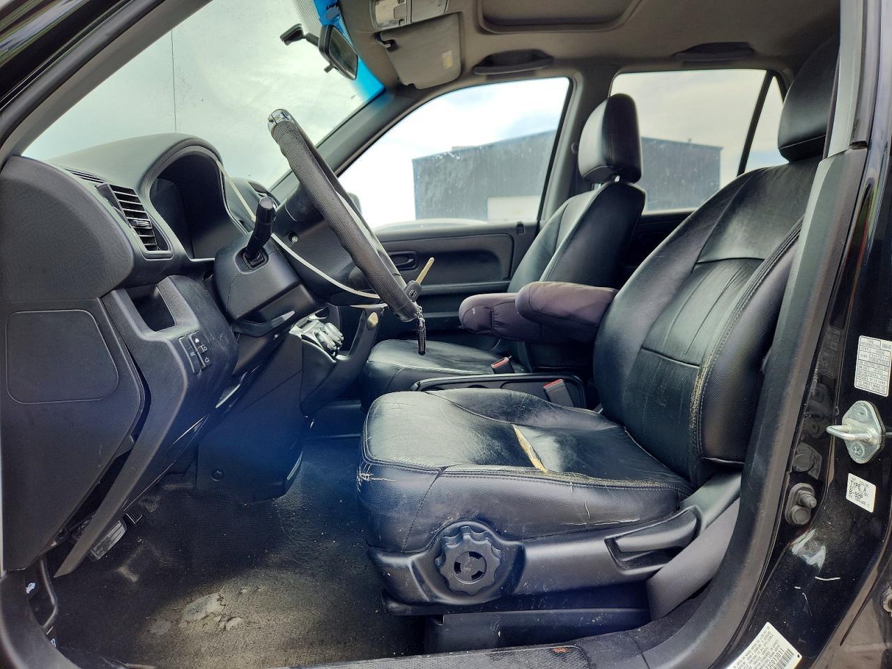 2003 Honda Cr-V Ex - Фото 7