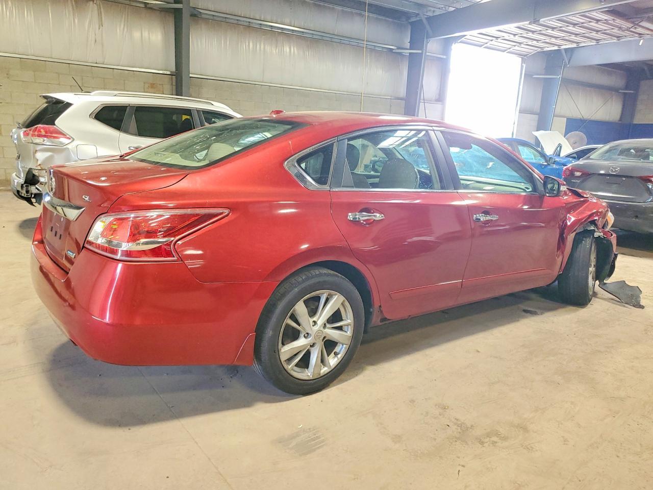 2013 Nissan Altima 2.5 - Image 3