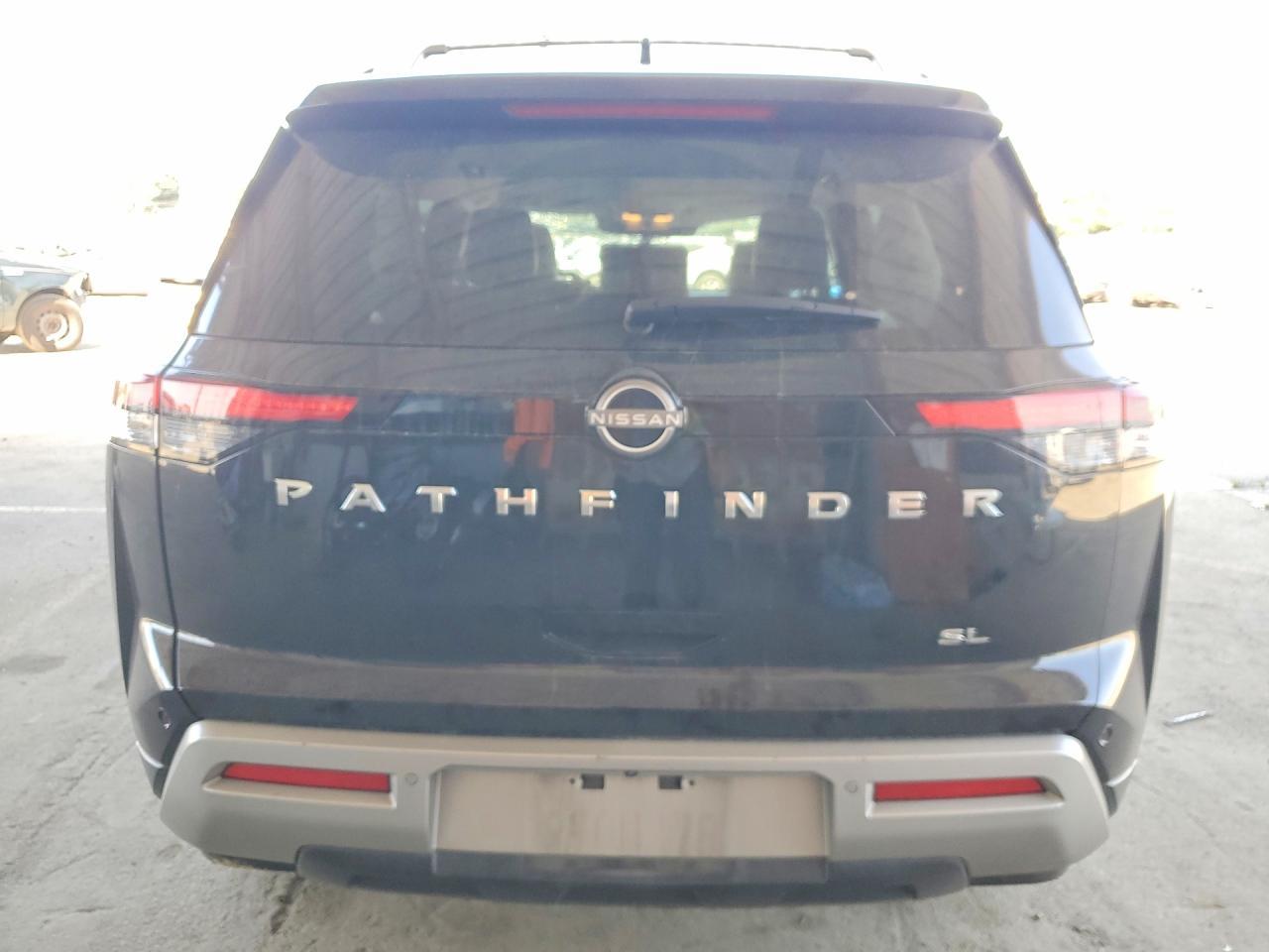 2022 Nissan Pathfinder Sl - Фото 6