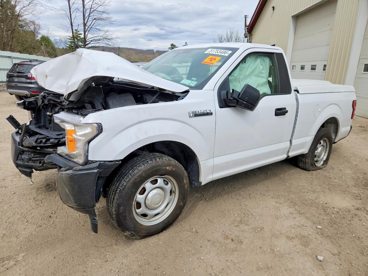 2019 Ford F150