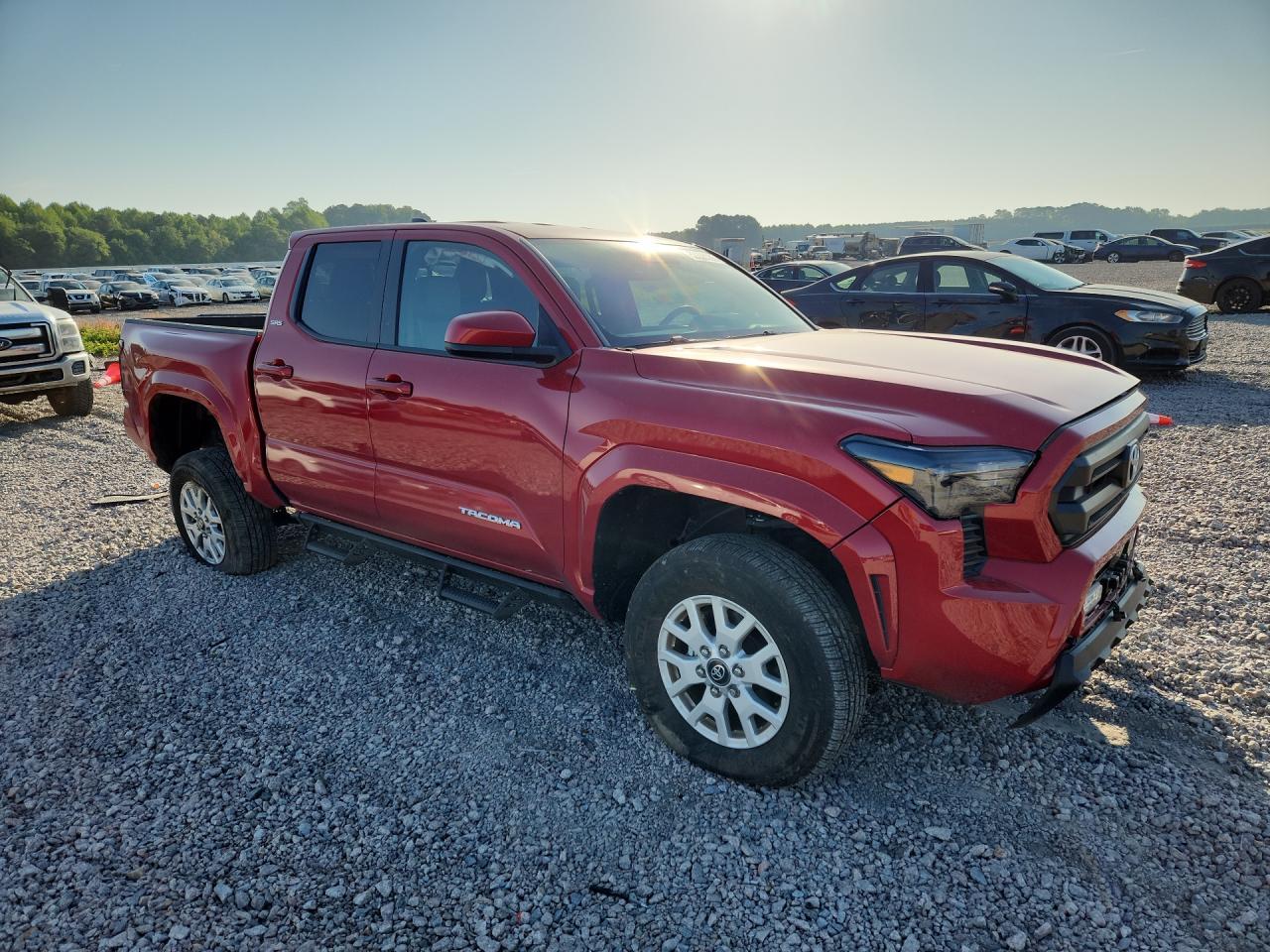 2024 Toyota Tacoma Sr5 - Image 4