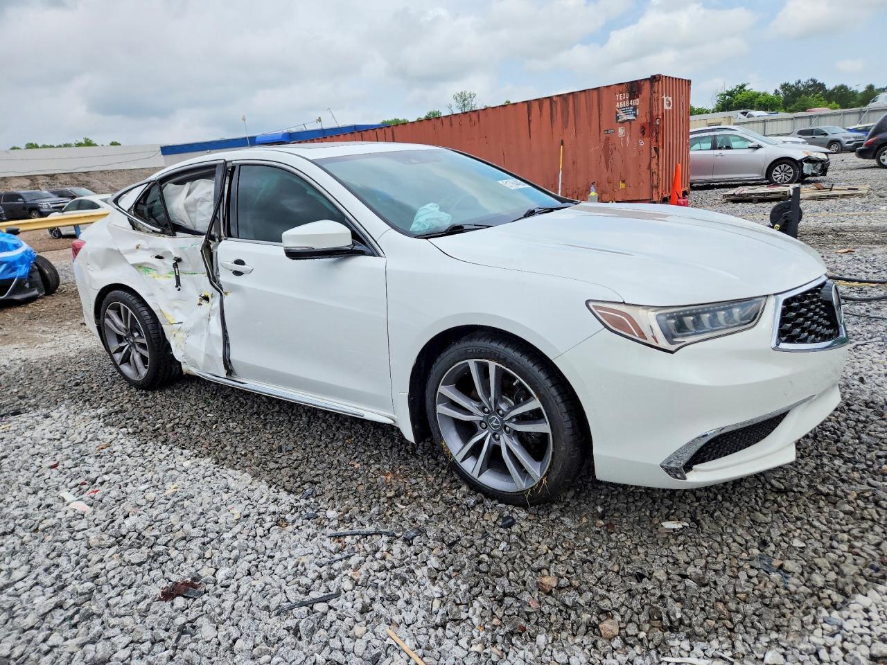 2020 Acura Tlx Technology - Фото 4