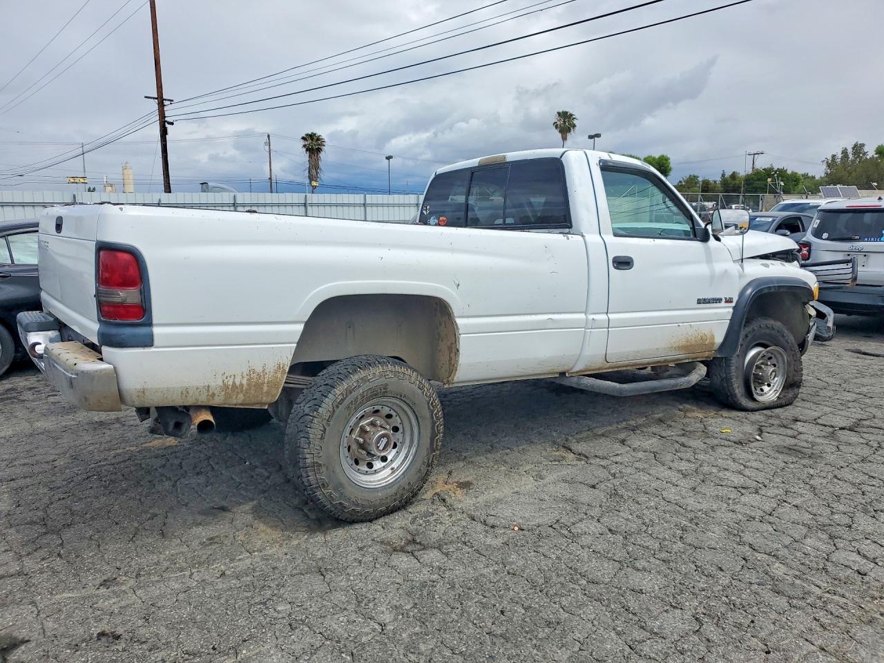 1994 Dodge Ram2500 4X4 Cnvtlcab - Image 3