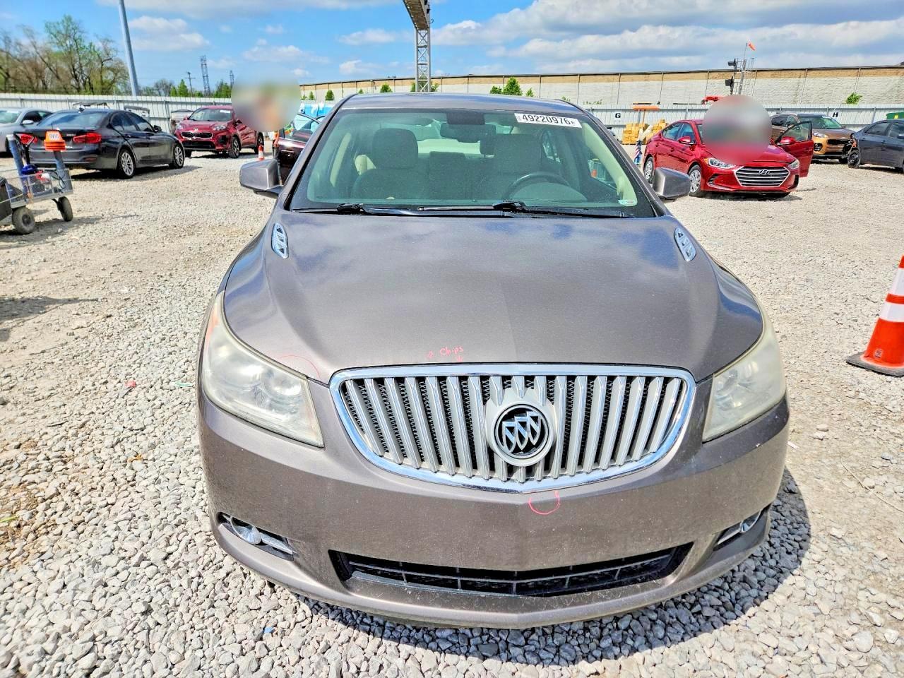 2012 Buick Lacrosse - Фото 5