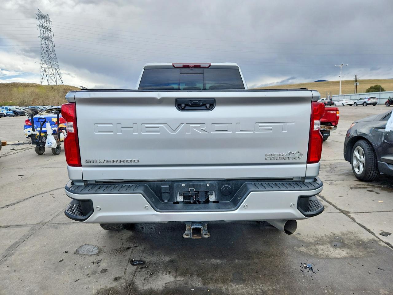 2022 Chevrolet Silverado K3500 High Country - Image 6