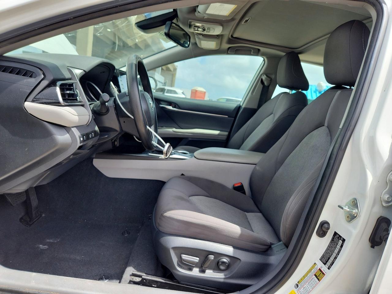 2024 Toyota Camry Le - Фото 7