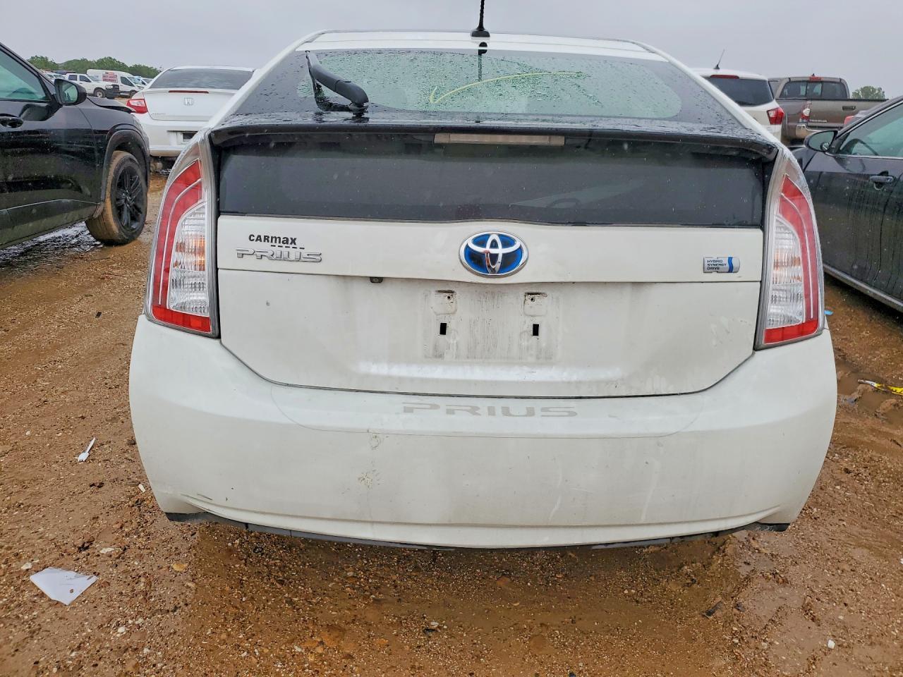 2015 Toyota Prius Three - Фото 6