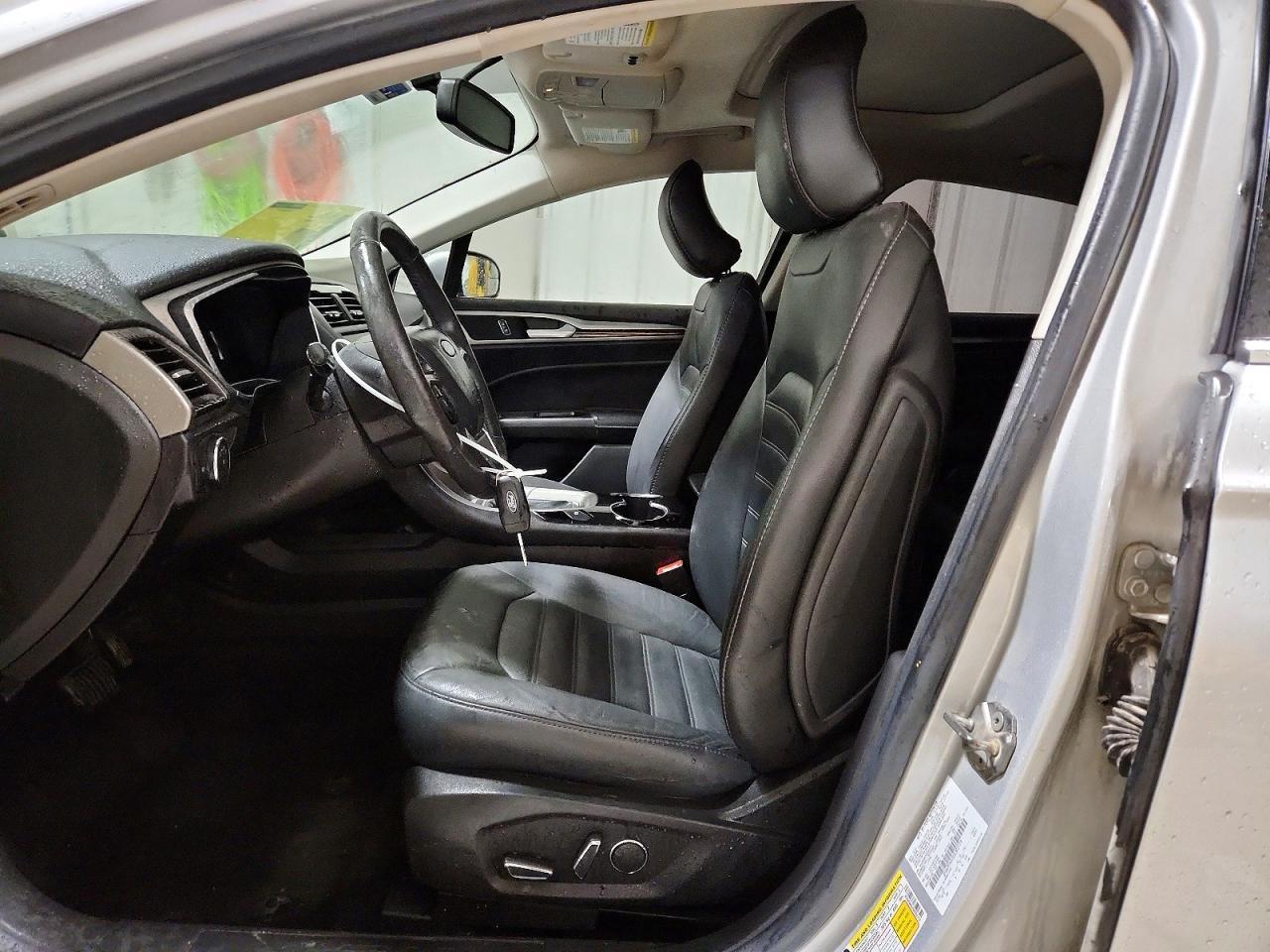 2016 Ford Fusion Se - Фото 7