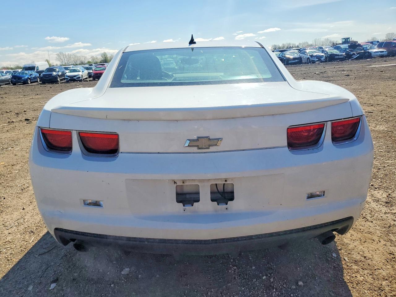 2012 Chevrolet Camaro Lt - Image 6
