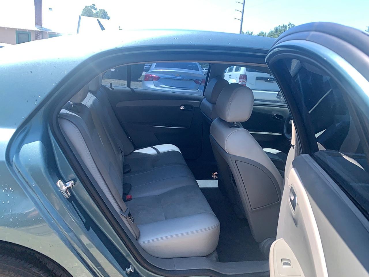 2009 Chevrolet Malibu 2Lt - Фото 6