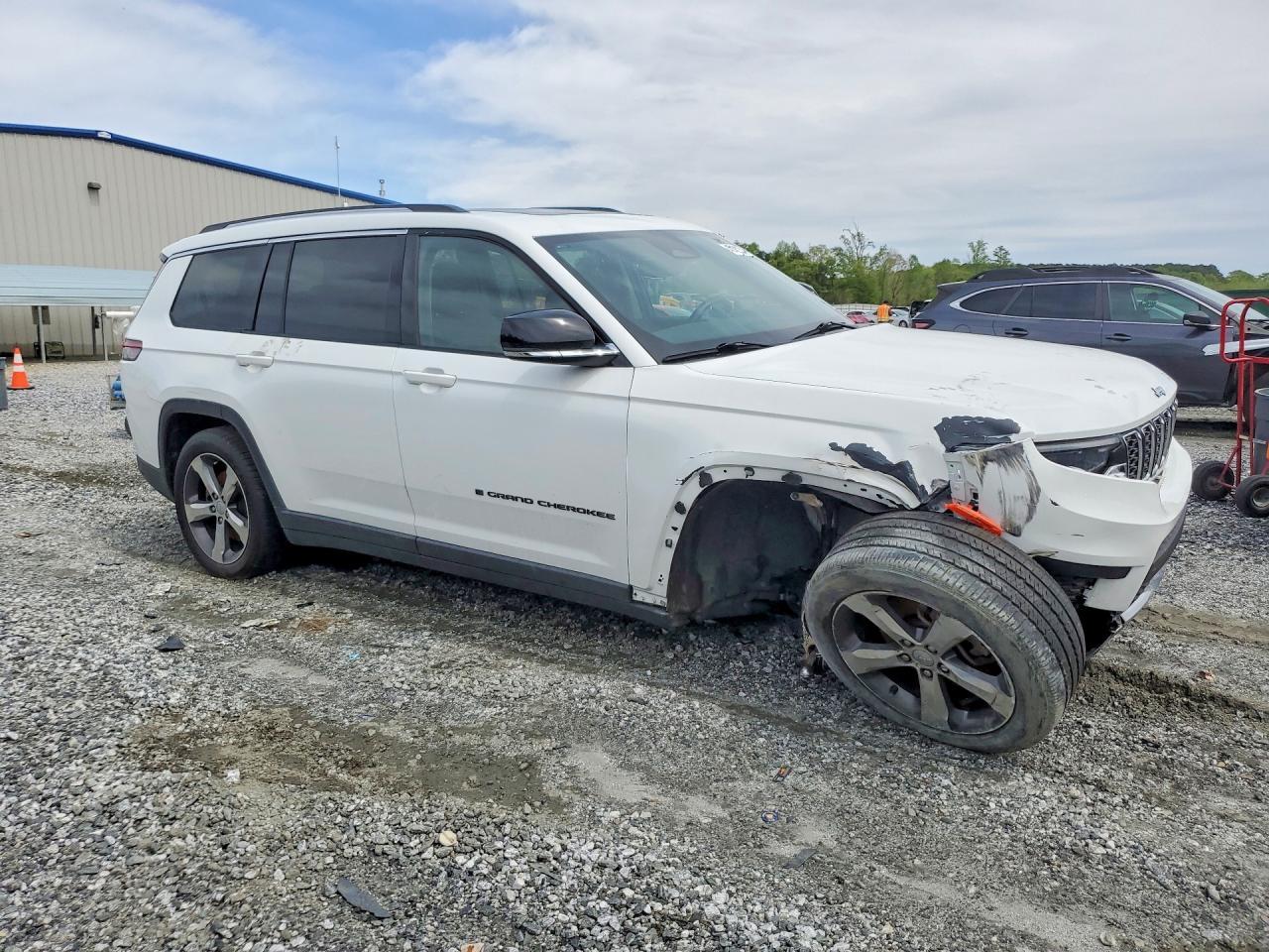 2021 Jeep Grand Cherokee L Limited - Image 4