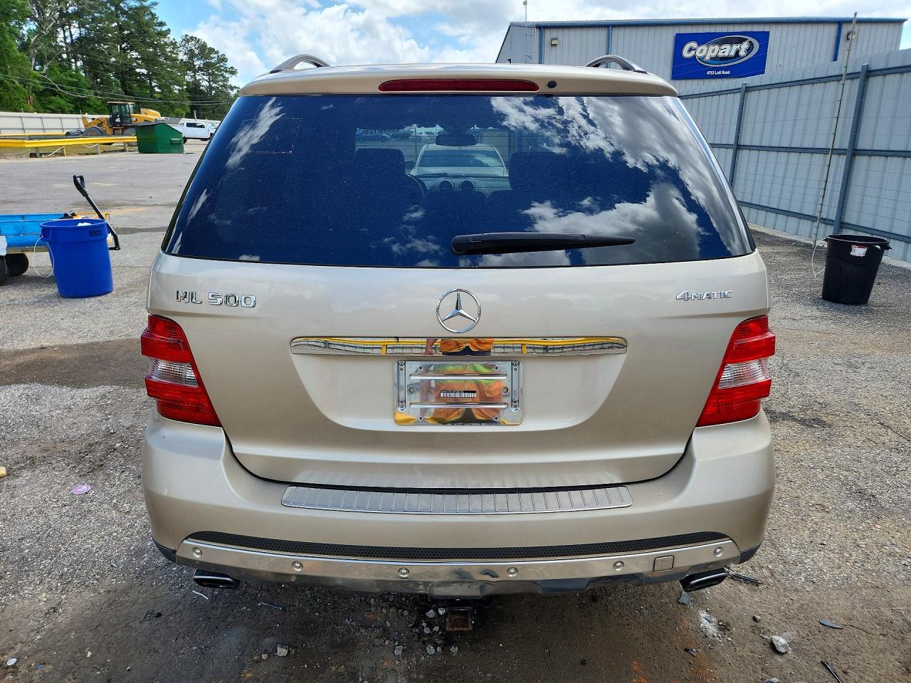 2006 Mercedes-Benz Ml 500 - Фото 6