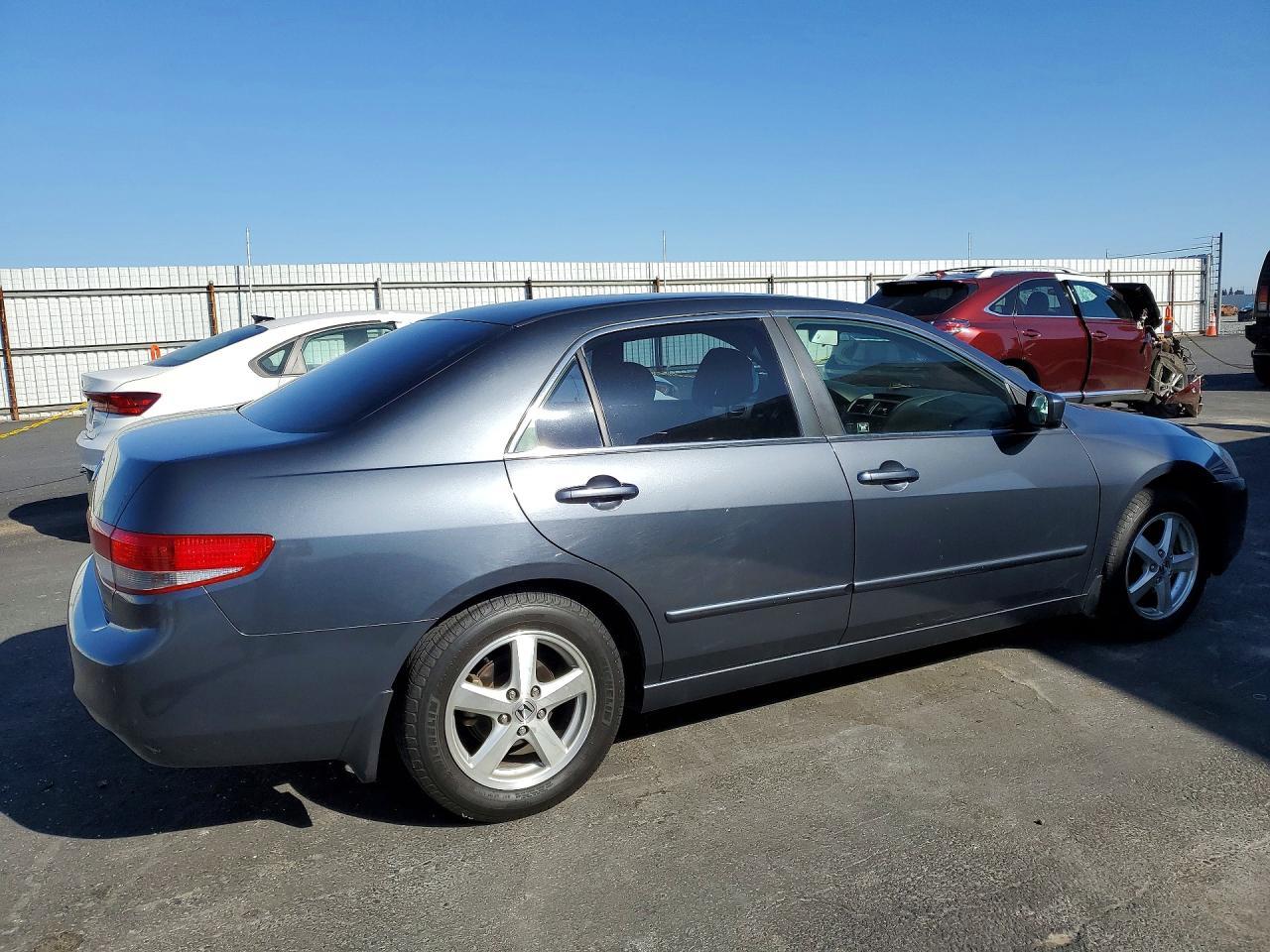 2003 Honda Accord Ex - Фото 3