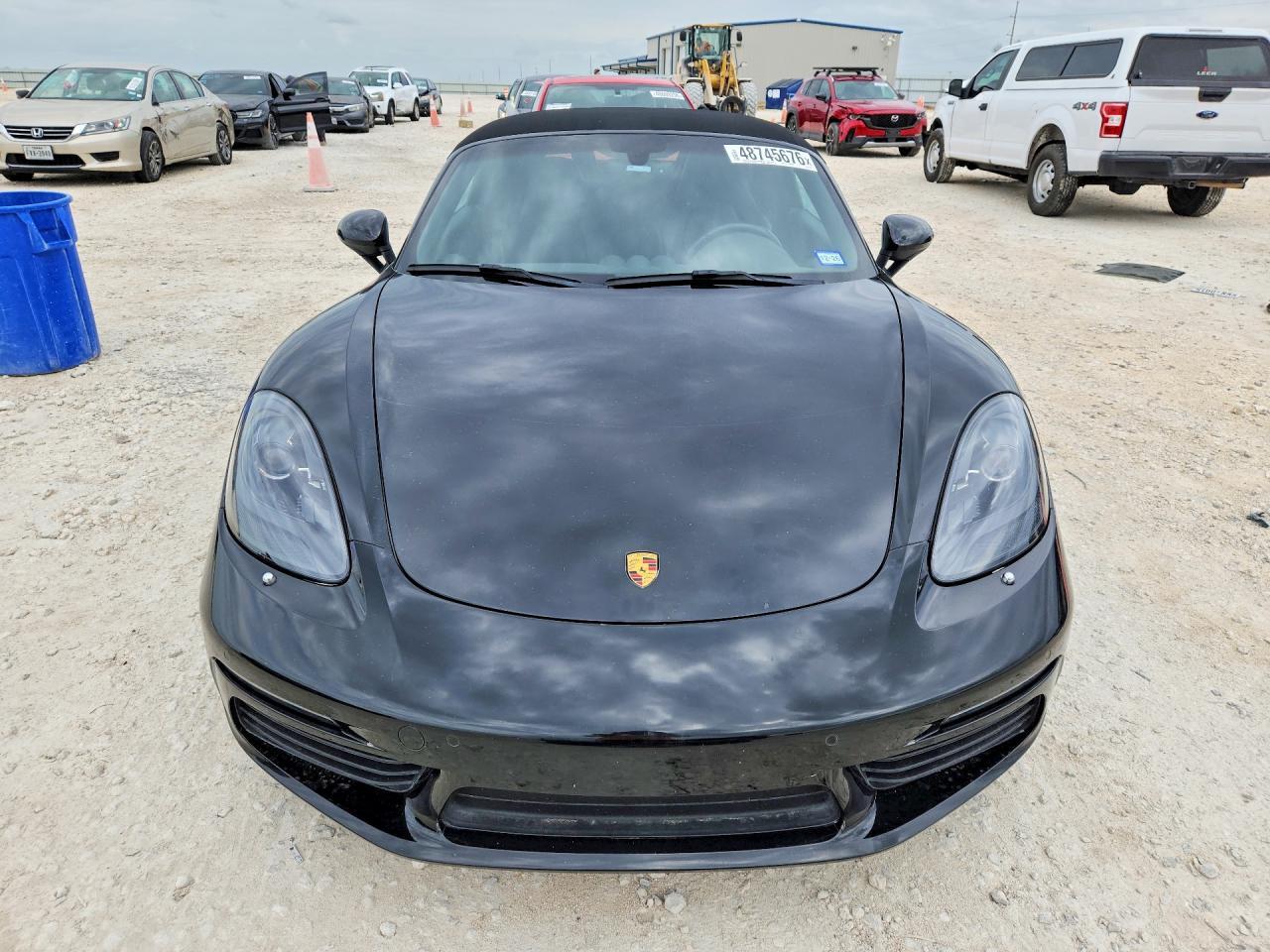 2023 Porsche Boxster Base - Фото 5