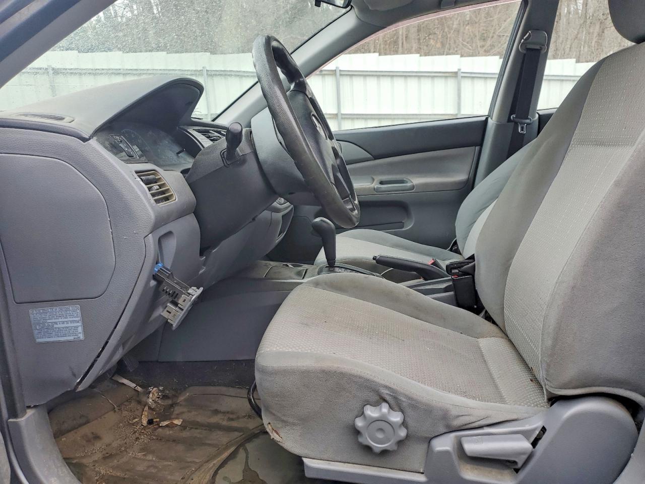 2006 Mitsubishi Lancer Es - Фото 7
